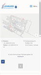 Mobile Screenshot of lehmann-rlb.ch
